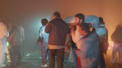 Vinay Tyagi story Preparing to field his wife in elections for third time Vinay terror lasted four decades