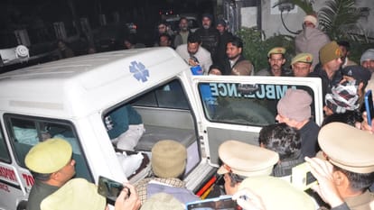 Vinay Tyagi story Preparing to field his wife in elections for third time Vinay terror lasted four decades