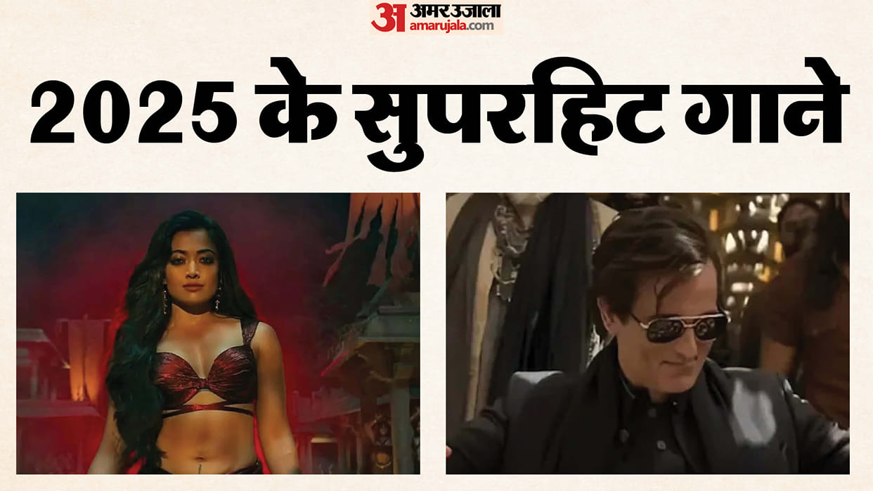 Year Ender 2025 Blockbuster Bollywood Songs From Dhurandhar To Saiyaara FA9LA War 2 ThammaYear Ender 2025, hit