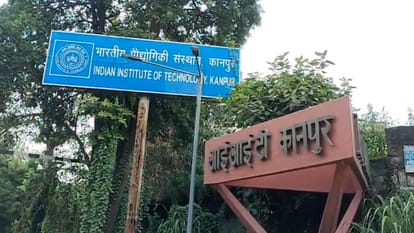 Kanpur: IIT student committed suicide by hanging himself in his hostel roo