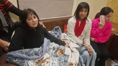 Amit's brother and mother had visited him just a month ago; the family is in mourning.