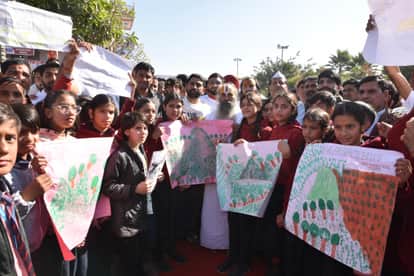 Aravalli Tensions Rise: Govt Launches Anti-Illegal Mining Drive, Congress Steps Up Protests