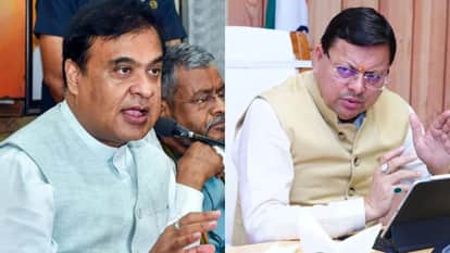 CM Himanta Sarma seeks action against those behind Tripura student killing in Dehradun News In Hindi