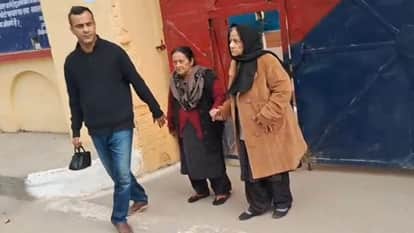 Rampur: Wife Tazeen Fatima reached jail to meet Azam Khan, said SP leader health is not good
