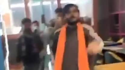 An FIR has been filed against two Bajrang Dal activists in connection with an assault at a cafe bareilly
