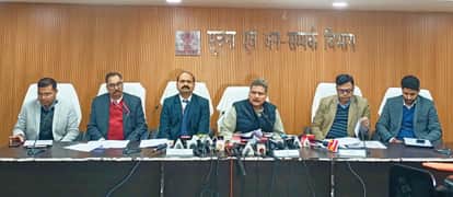 BPSC TRE 4: Education Minister Sunil Kumar held a press conference; TRE 4, Education News