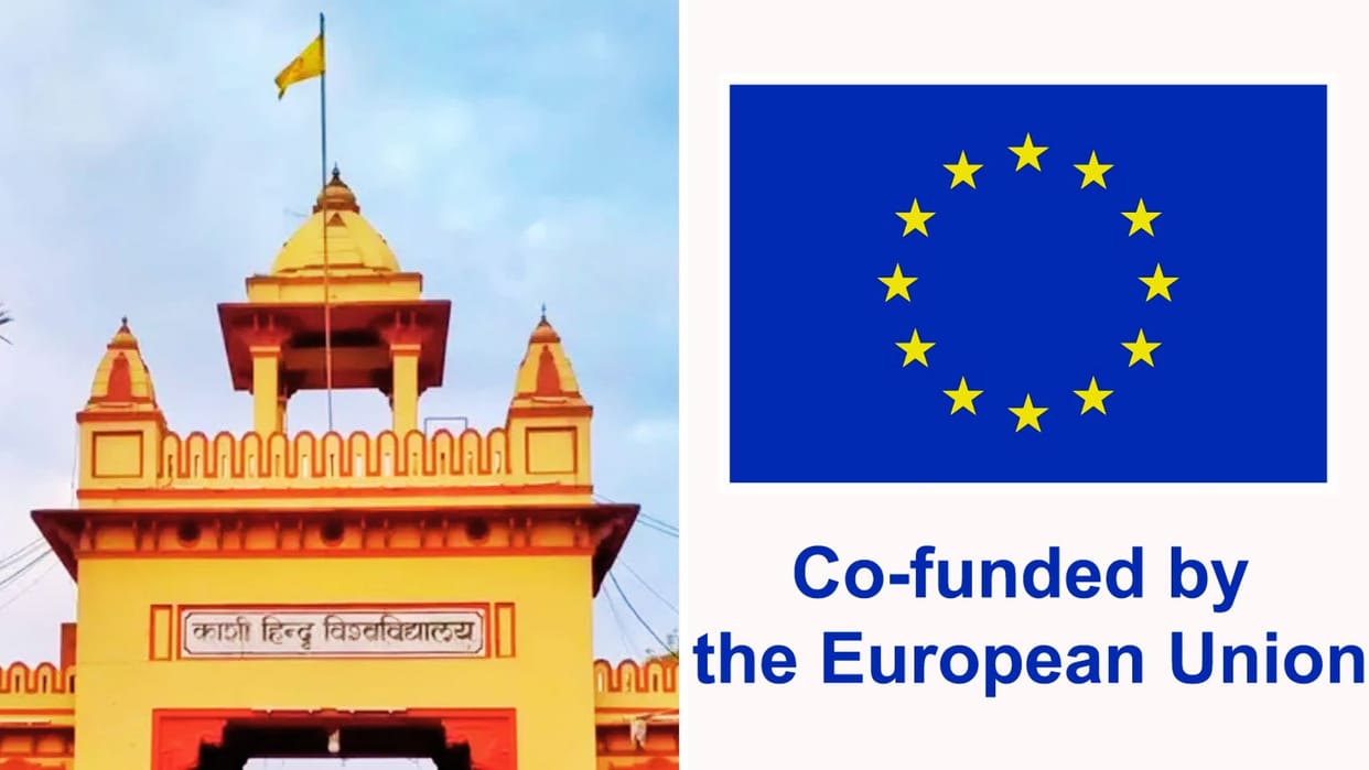 BHU course to boost tourism at major religious sites in smaller cities European Union created project
