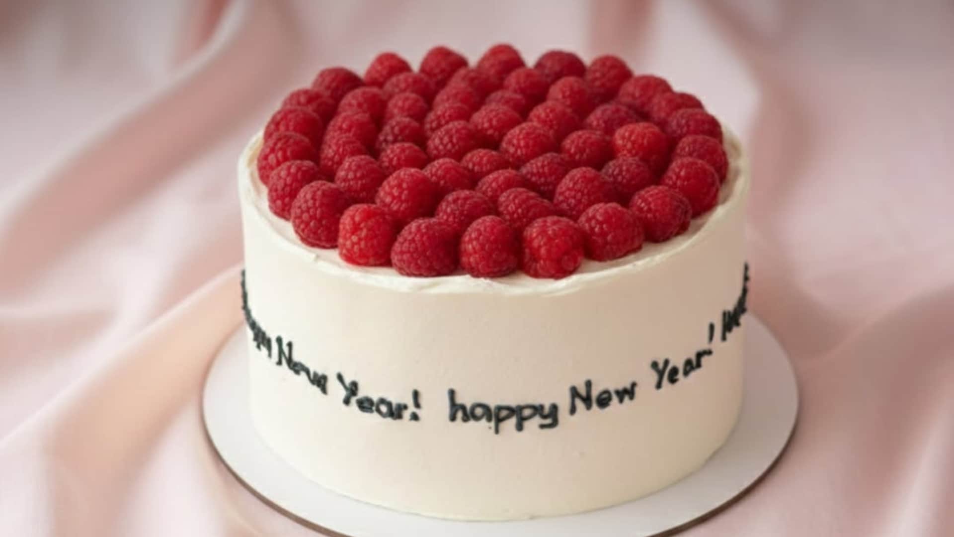 How to Prepare a Cake for New Year 2026 Recipe Step by Step Process