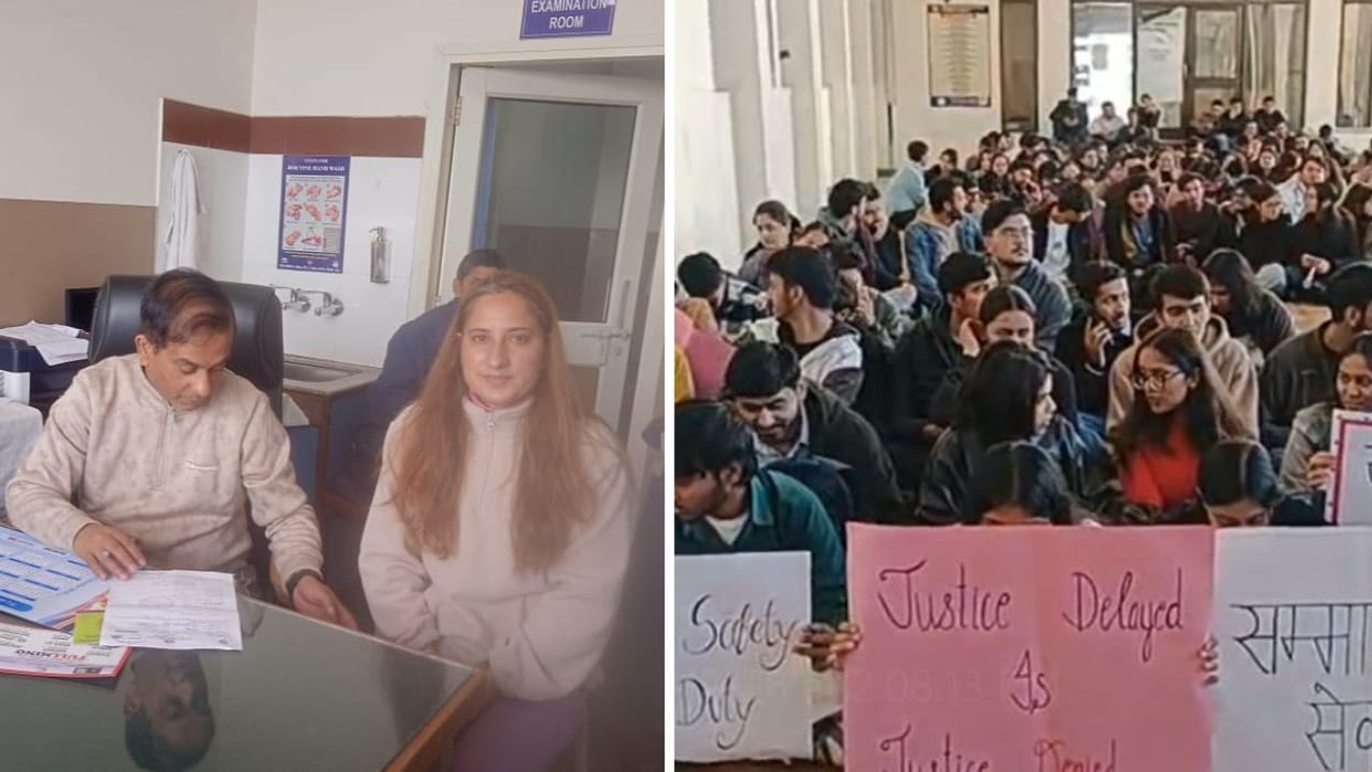 Himachal Doctor Strike News OPD Services Resume at DDU, Not All Residents Return to Work at IGMC