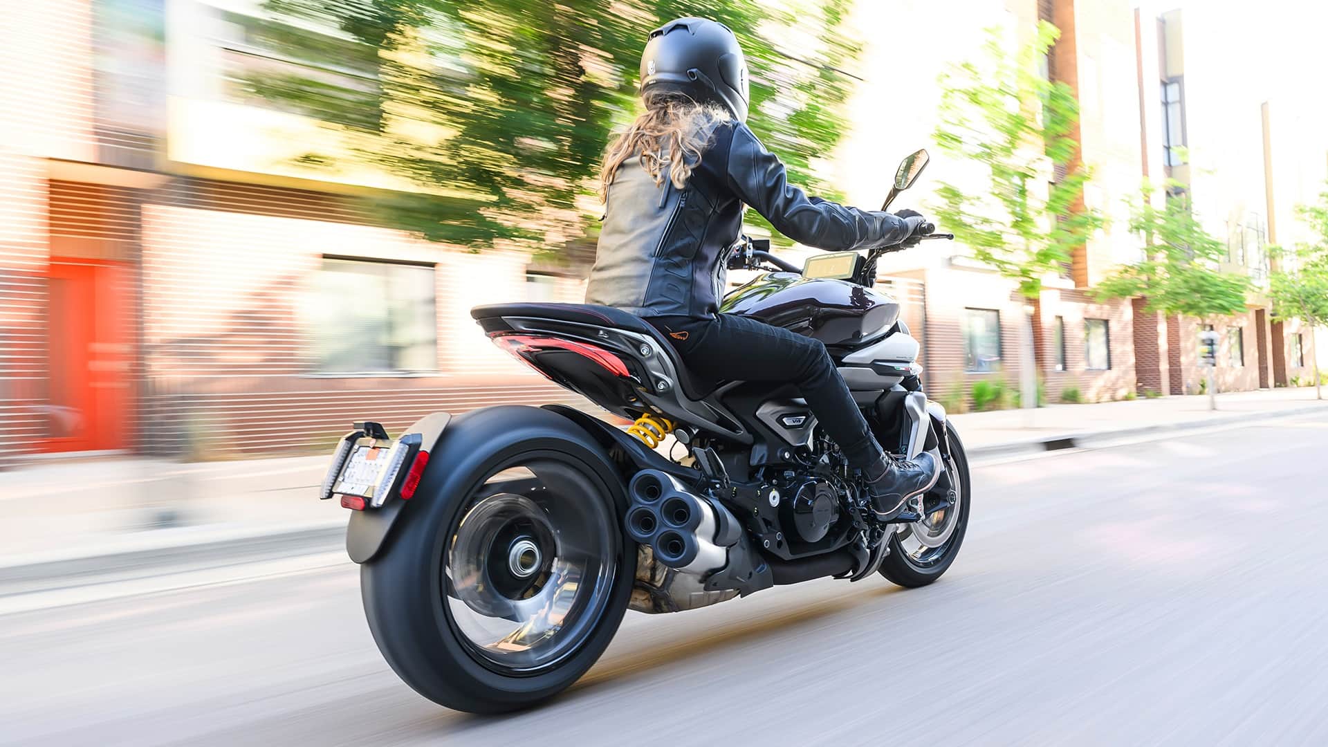 Ducati XDiavel V4 Motorcycle Launched in India Know Price Features Specifications