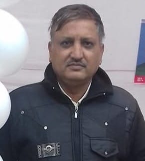 Amit's brother and mother had visited him just a month ago; the family is in mourning.