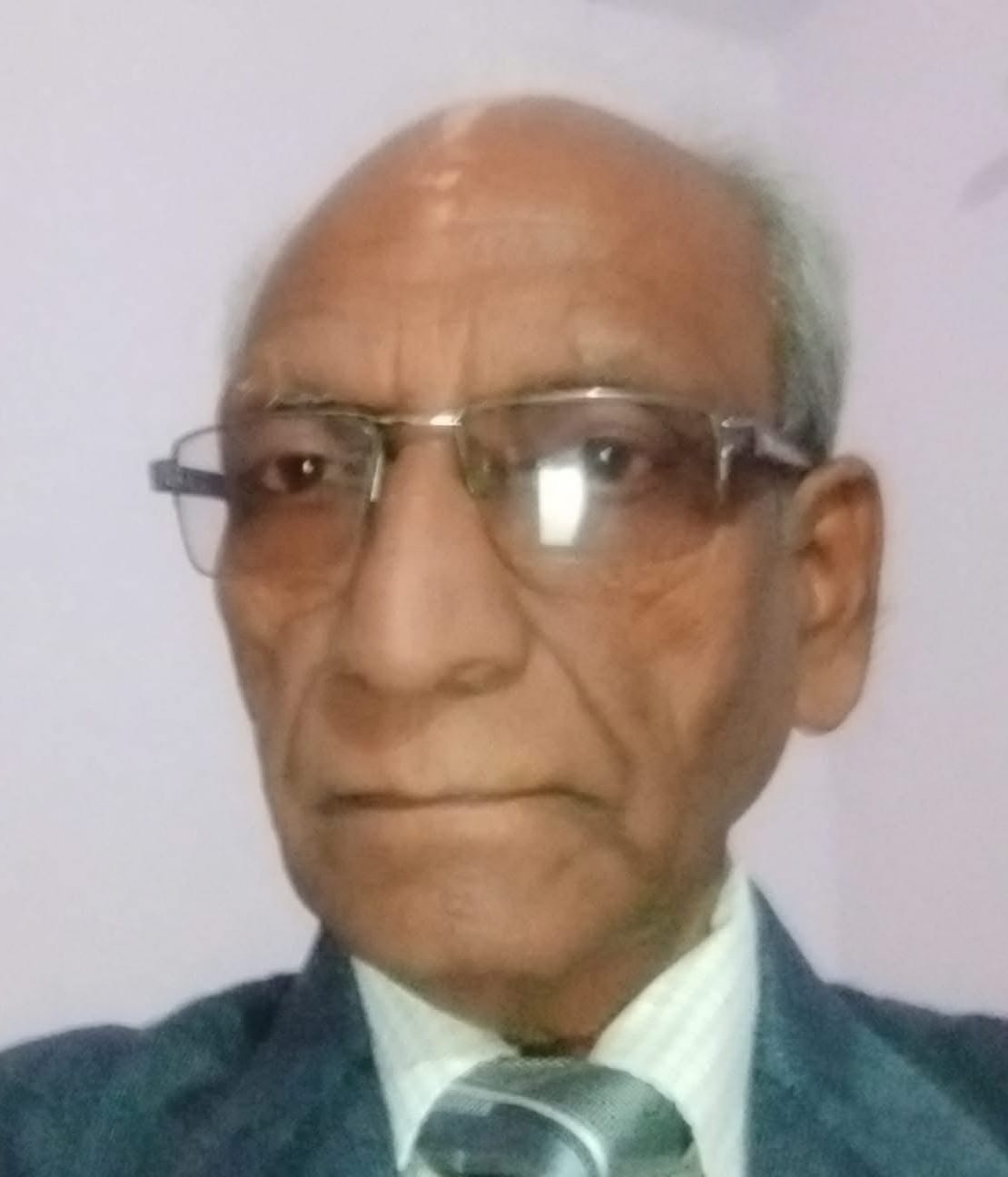 साहित्यकार डॉ. नीरज कांत सोती की फाइल फोटो