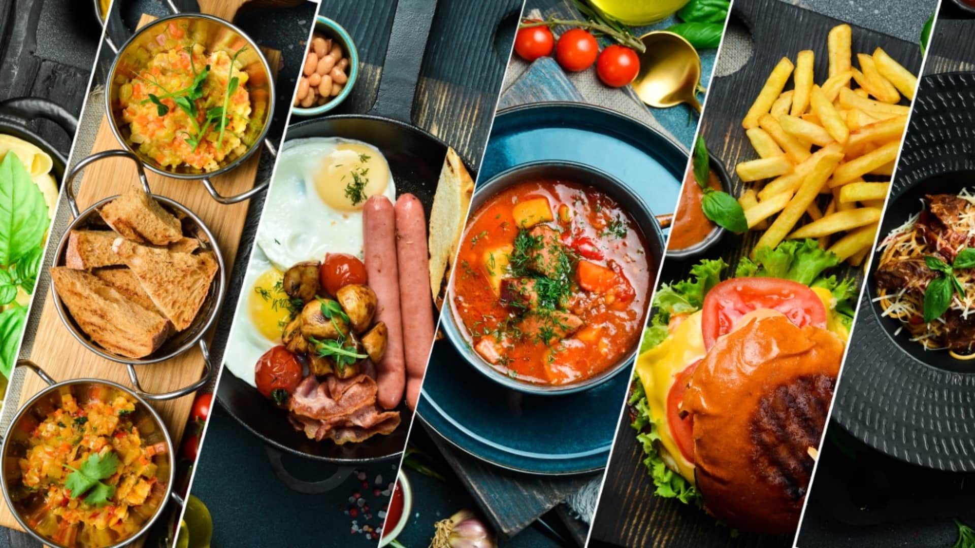 famous food cities of india know in hindi