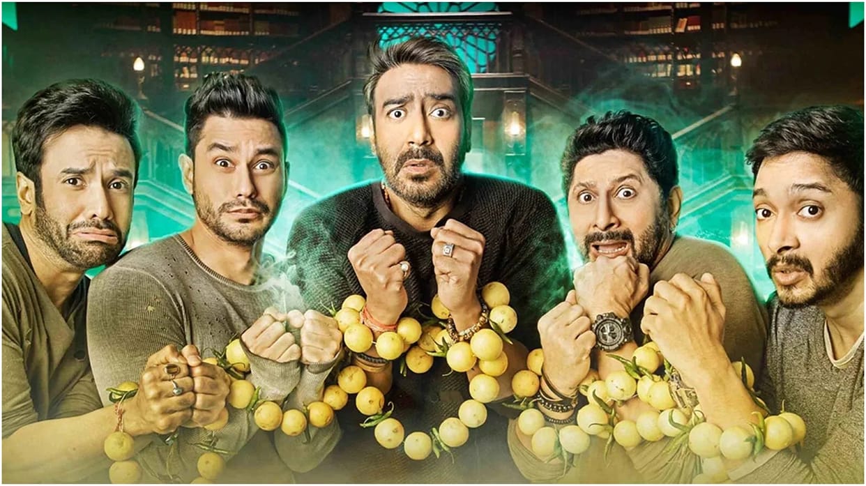 golmaal 5 fantasy comedy female villain ajay devgn rohit shetty update