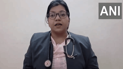 Dr. Neha Rastogi said that AMR has become silent pandemic
