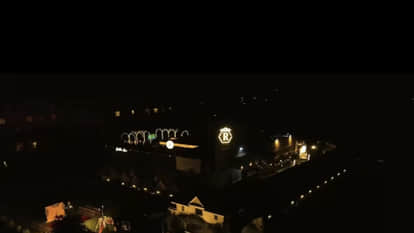 They will celebrate the New Year with dinner and dancing to DJ music in Gorakhpur