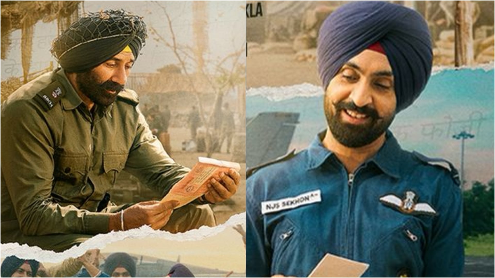 Border 2:‘बॉर्डर 2’ के ‘घर कब आओगे’ गीत का वीडियो हुआ रिलीज; इन गायकों ...