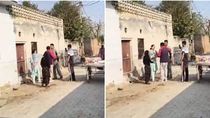 Kashmiri youth manhandled in Haryana