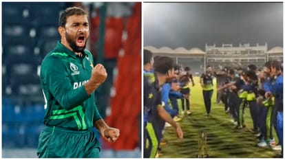 From Chacha Iftikhar to Chacha Dakait: Pakistan Iftikhar Ahmed FA9LA Dance Goes Viral After Tournament Win