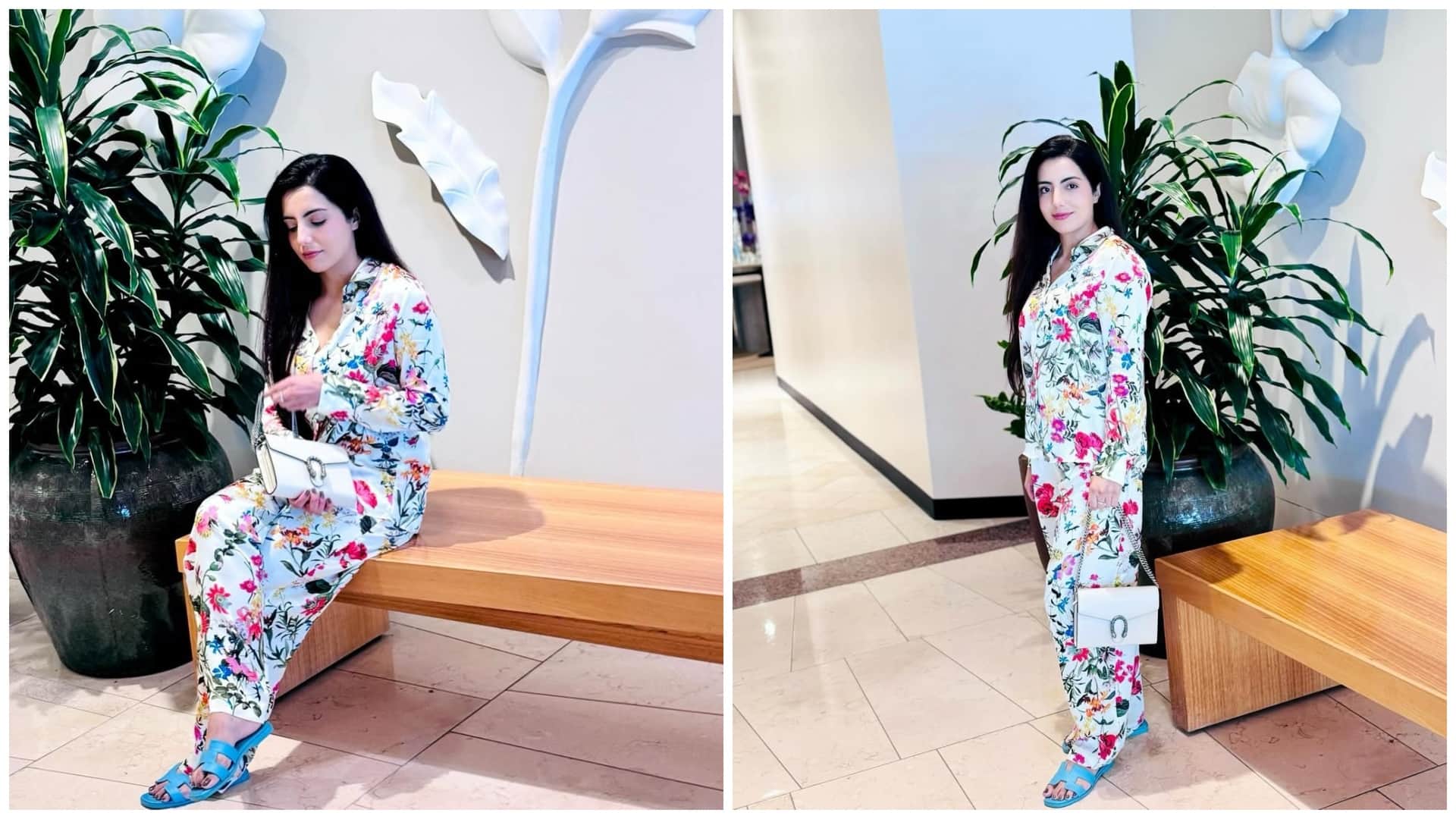 “Third Party Broke My Home: Imad Wasim’s Wife Sannia Ashfaq Breaks Silence on Divorce”