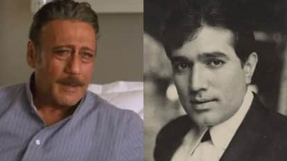 Jackie Shroff pays tribute to late Rajesh Khanna on his 83rd birth anniversary shares photos