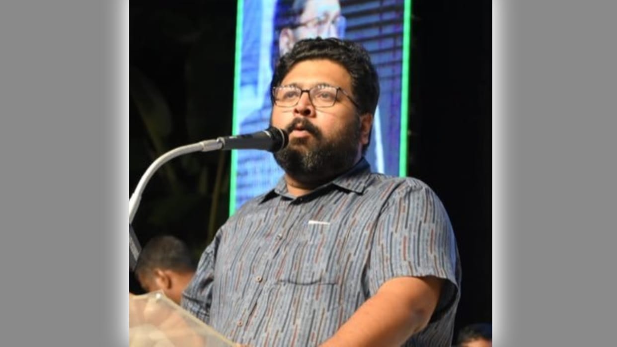 Congress joins row over office space between CPI(M) MLA and BJP councillor