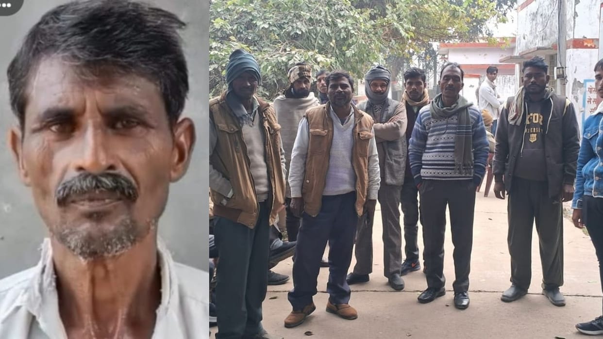 farmer died after receiving treatment from a quack doctor in Budaun