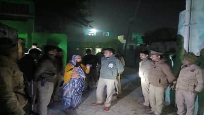 fierce gunfight erupted due to an election rivalry leaving one brother dead and another seriously injured