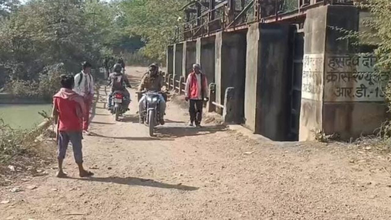 मासूम का मिला शव