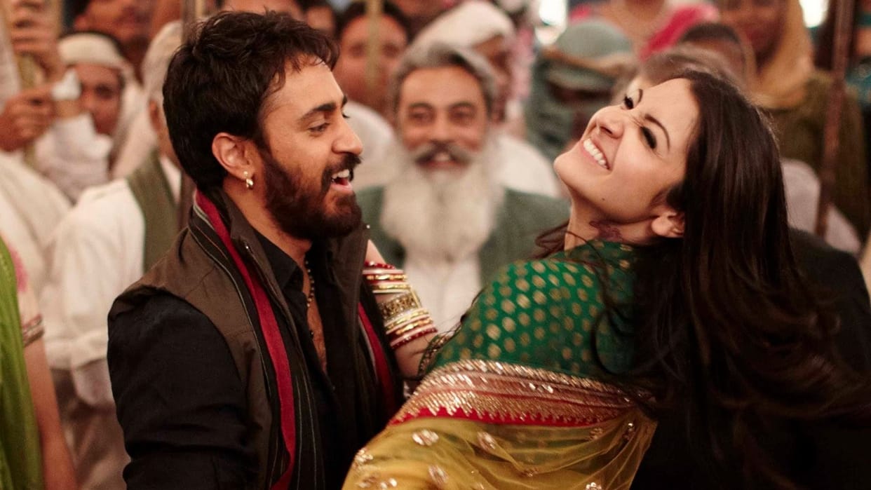 Imran Khan says Vishal Bhardwaj choose me for dishonest reason in Matru Ki Bijlee ka mandola