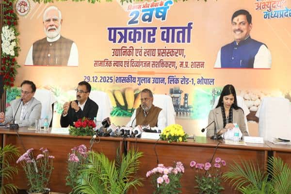 मंत्री नारायण सिंह कुशवाह