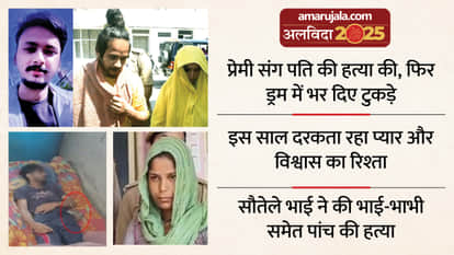 Year Ender 2025 Meerut Saurabh Murder Case Made Headlines National To International