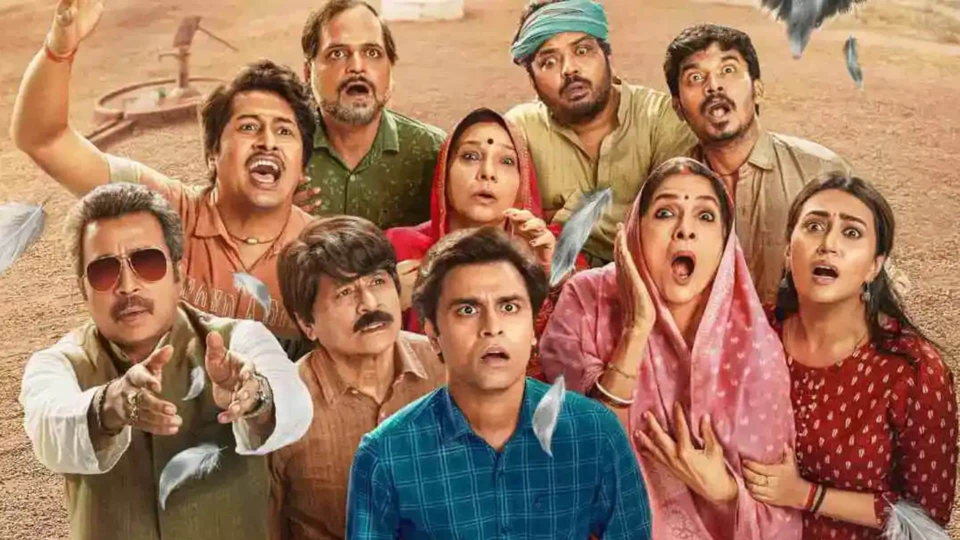 Panchayat 5 to Gullak 5 these web series will release in next year 2026