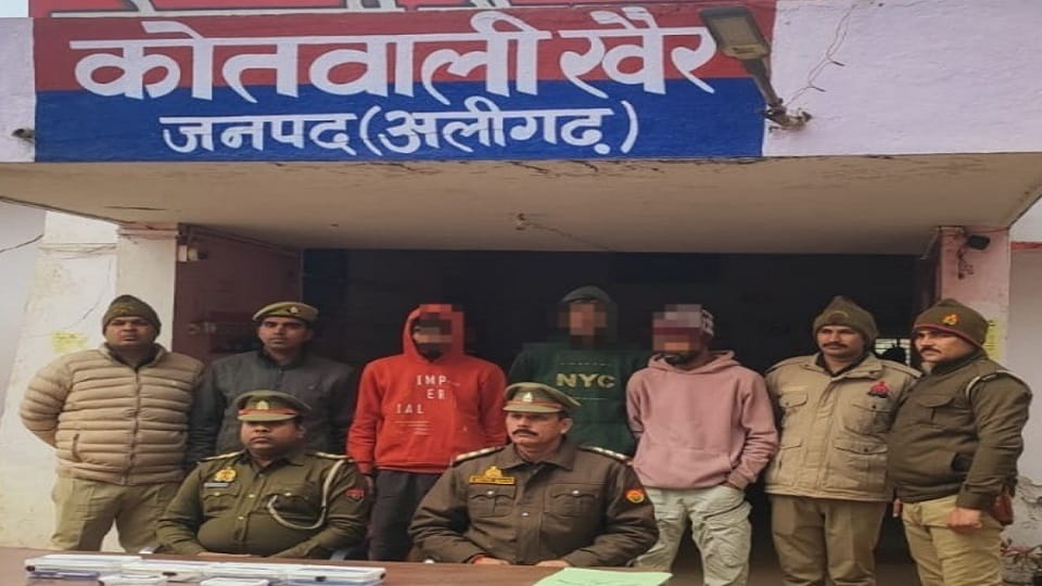 Shooter arrested with two accomplices in Hotel owner friend murder