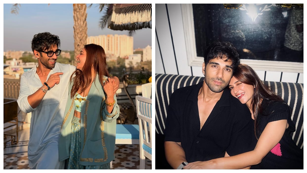 Kriti Kharbanda wishes her husband pulkit samrat happy birthday share romantic and lovely photos