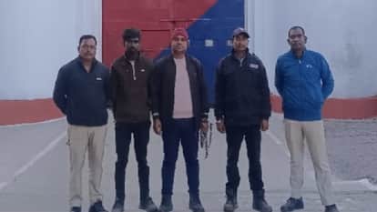 Three more accused arrested in coal scam case