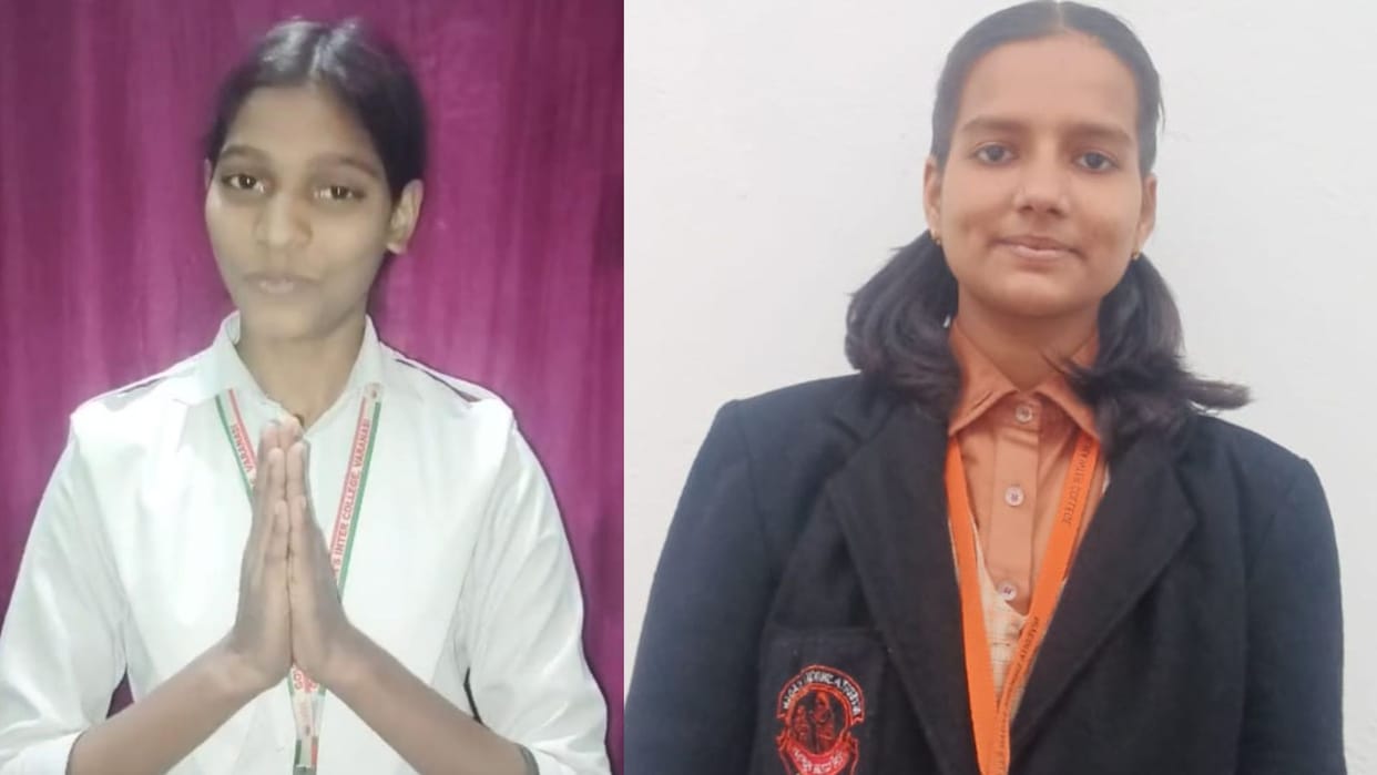 Man ki baat PM Modi praised Payal and Vaishnavi from Kashi