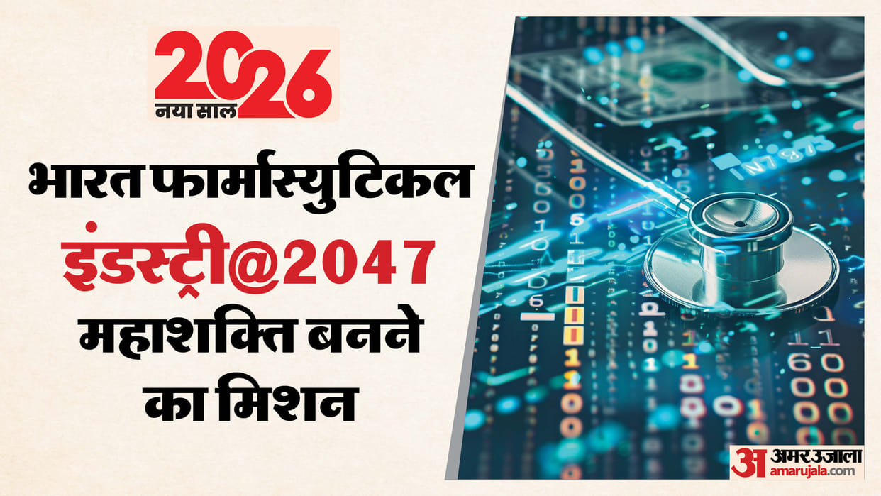 Indian Pharmaceuticals Industry vision 2027 Analysis innovation in next-generation drugs