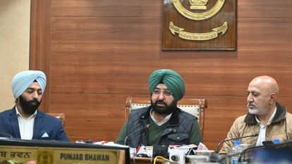 Punjab Cabinet meeting today cm bhagwant mann