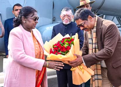 Droupadi Murmu appealed not to forget one's mother tongue