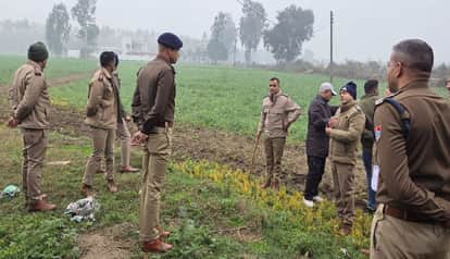 People in Rudrapur watched the spectacle, and Kartik was killed