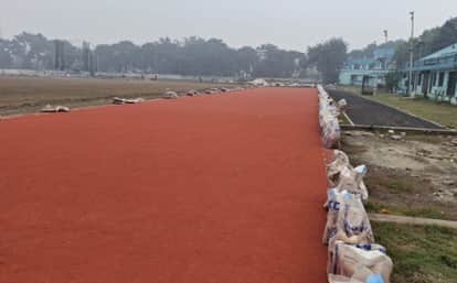 layers will receive the gift of a synthetic track in the new year