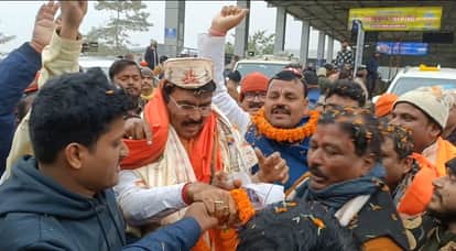 Bihar Politics: Lalu Yadav should be in Beur Jail says BJP state president Sanjay Sarawgi in a scathing attack