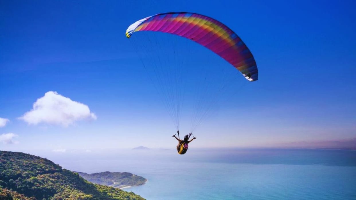 Himachal Tourist falls from paraglider before landing; referred to PGI investigation launched