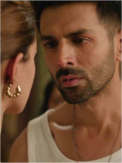 तू मेरी मैं तेरा मैं तेरा तू मेरी