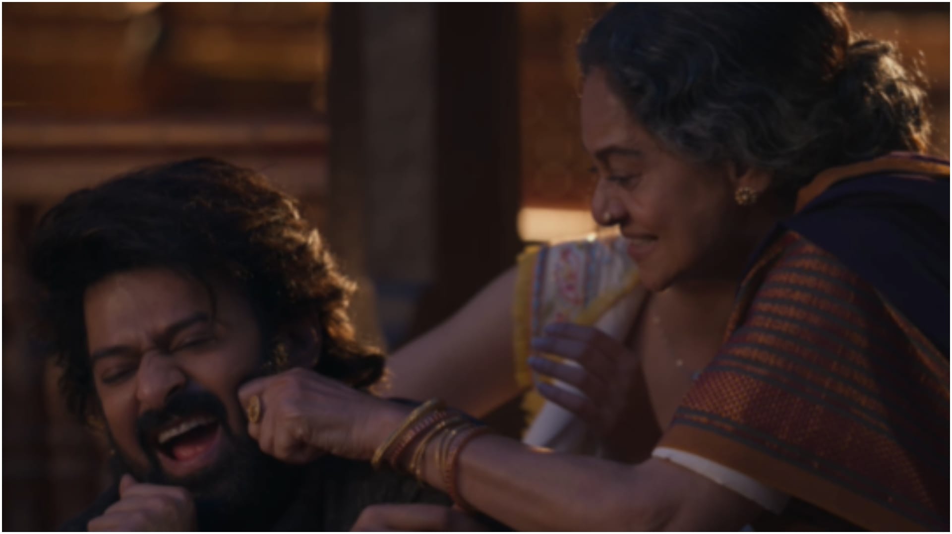 The Raja Saab Box Office day 3 prabhas film cross 100 crore on sunday