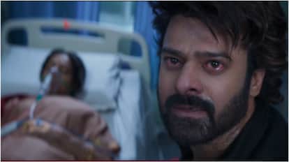 the raja saab trailer prabhas sanjay dutt sankranthi 2026 horror romance comedy