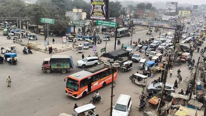 Telibagh and Dubagga flyovers are stuck in files  in Lucknow who proposed by Setu Nigam at cost of 360 crore