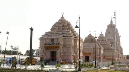 Jagannath Temple, the new center of faith in Bengal, saw one crore devotees visiting in just eight months