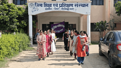 proposal to convert six DIETs in Uttar Pradesh into higher education institutions approved